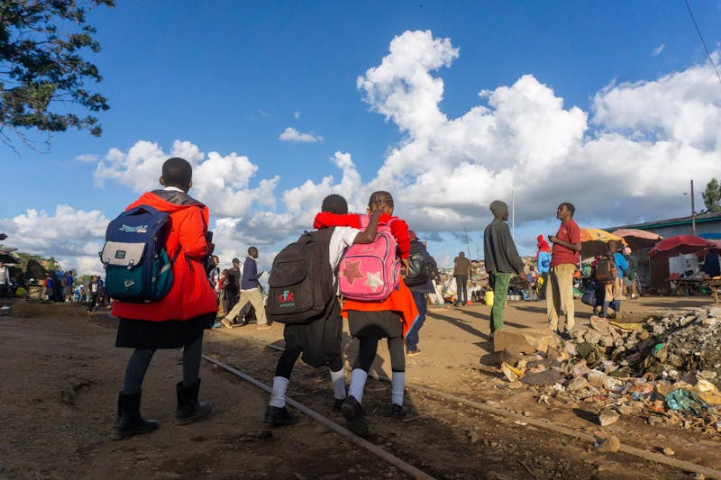 Our children deserve safer routes to school