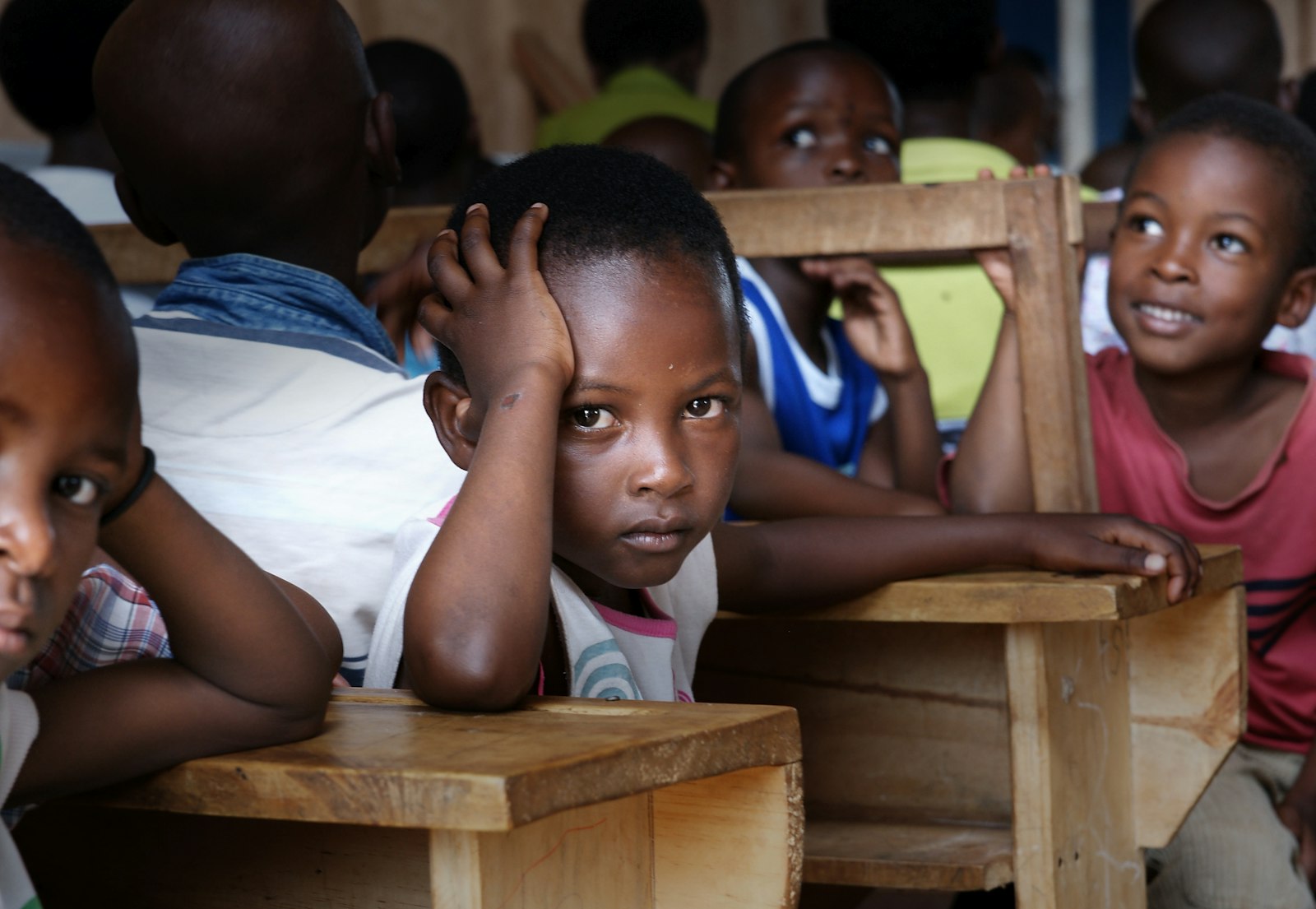 Investing in Starehe's next generation